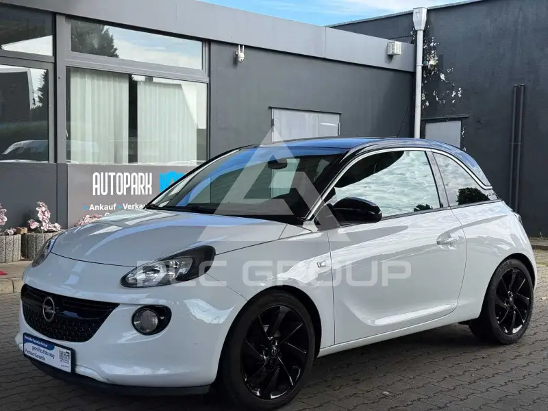 2017 Opel Adam