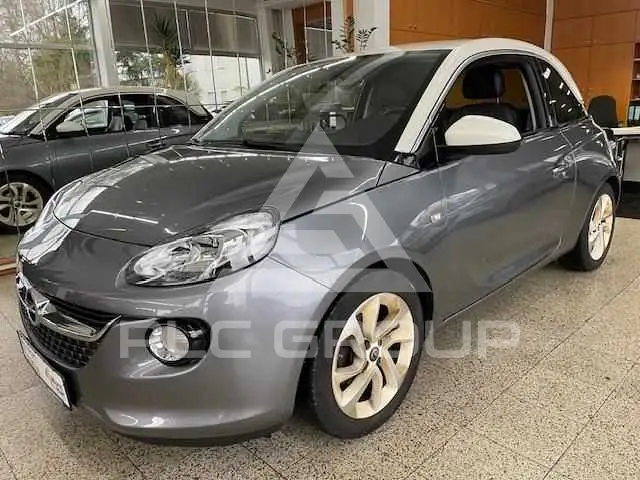 2017 Opel Adam