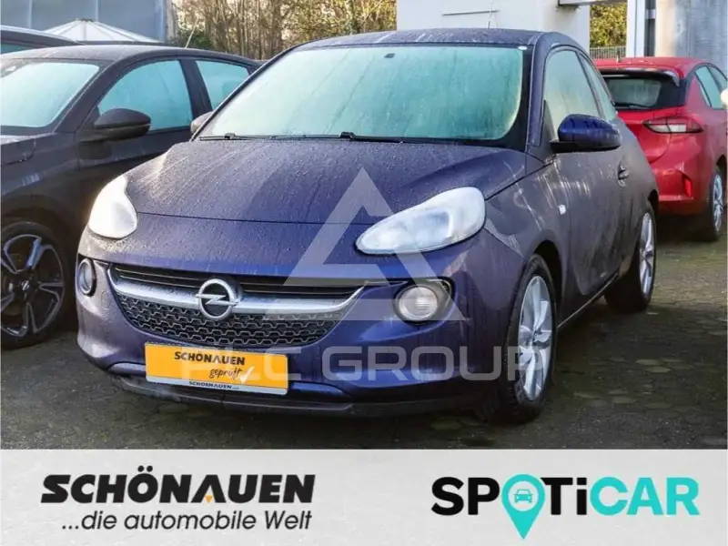 2017 Opel Adam