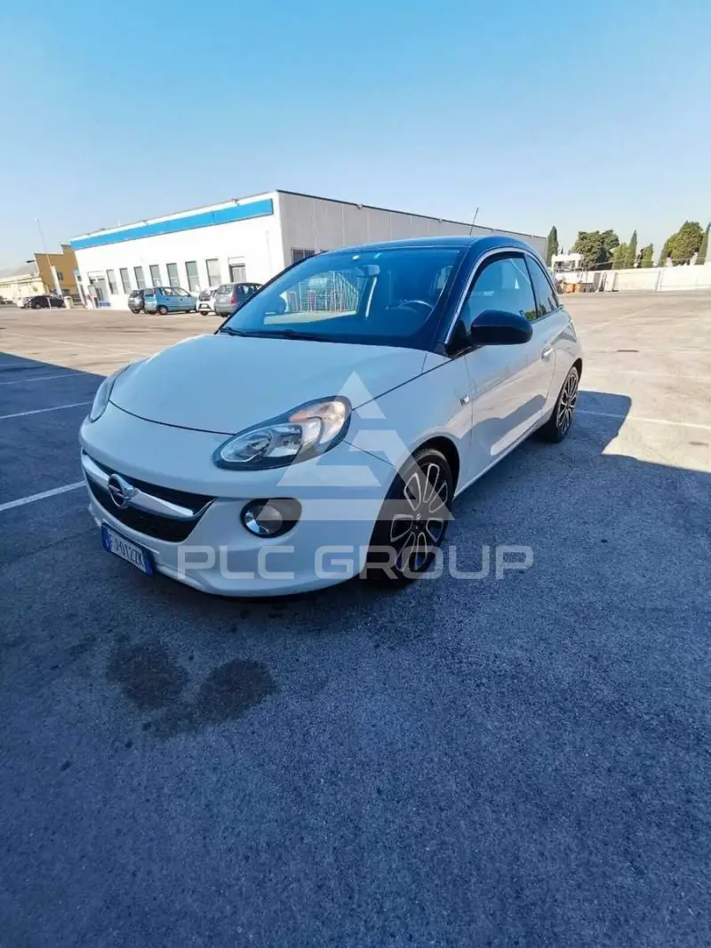 2017 Opel Adam