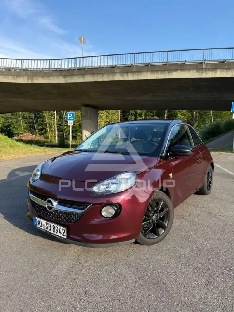 2017 Opel Adam