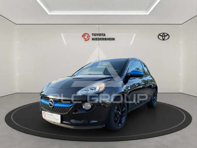 2017 Opel Adam