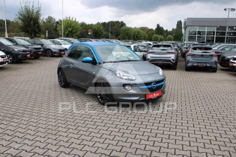 2017 Opel Adam