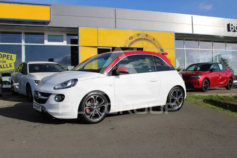 2017 Opel Adam
