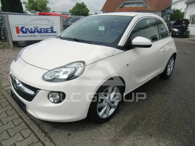 2017 Opel Adam