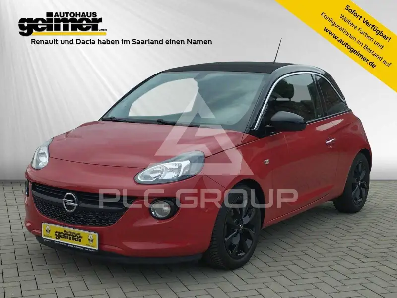 2017 Opel Adam