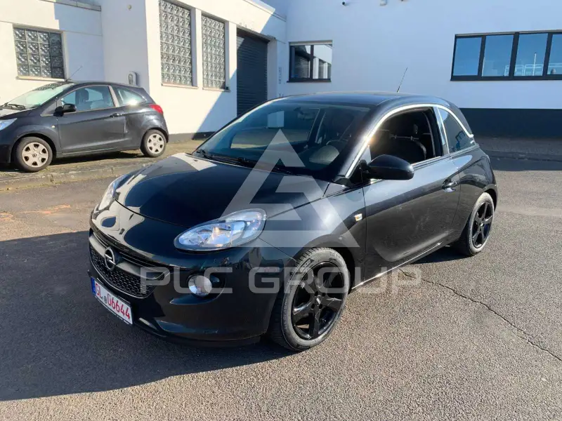 2017 Opel Adam