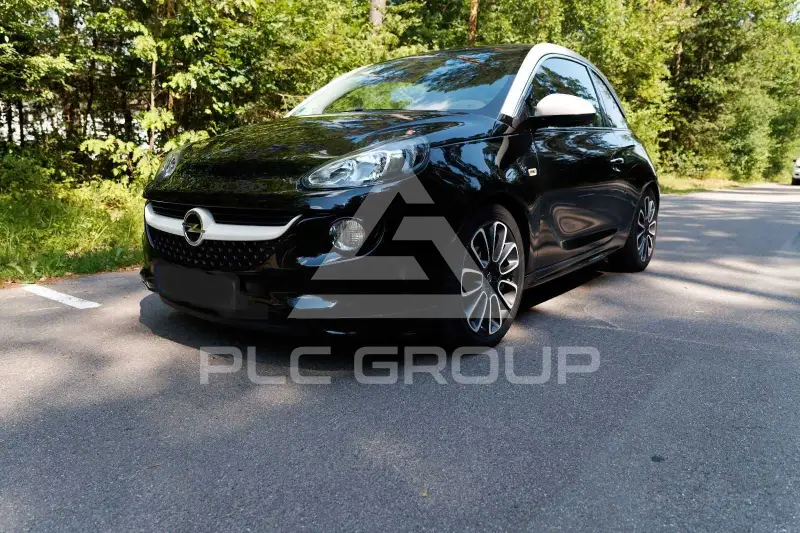 2017 Opel Adam