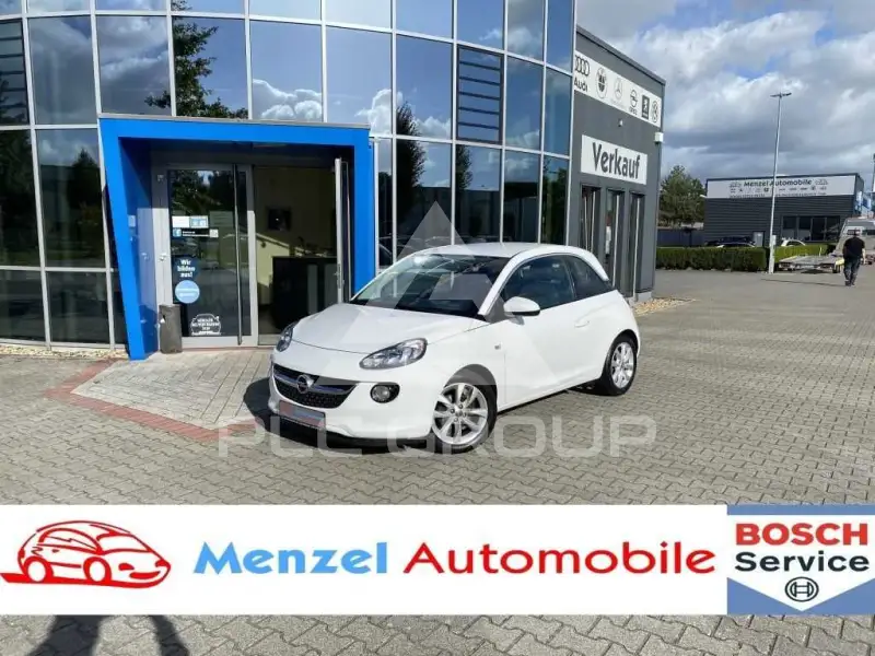 2017 Opel Adam