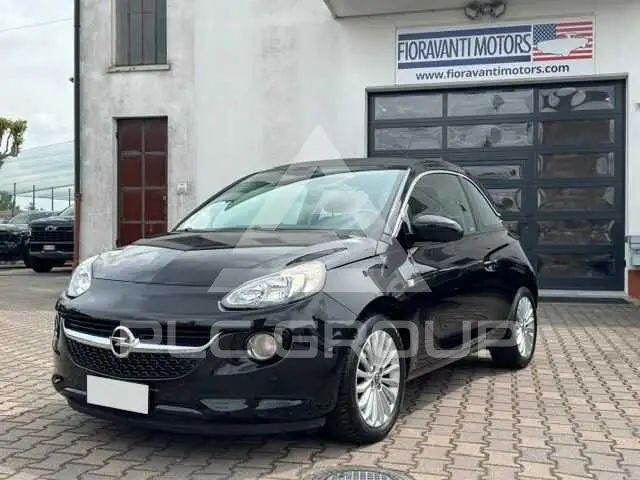 2017 Opel Adam