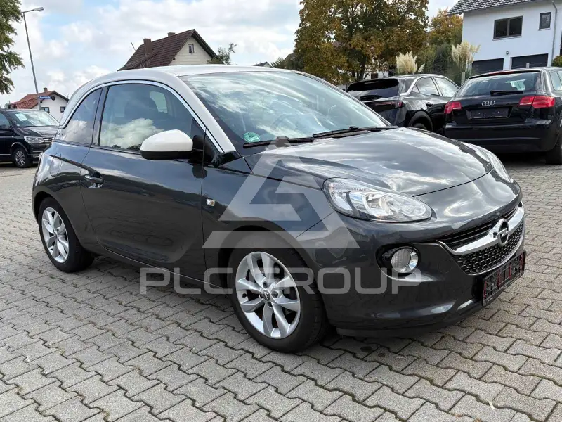 2017 Opel Adam