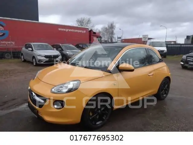 2017 Opel Adam