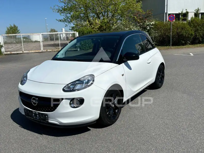 2017 Opel Adam