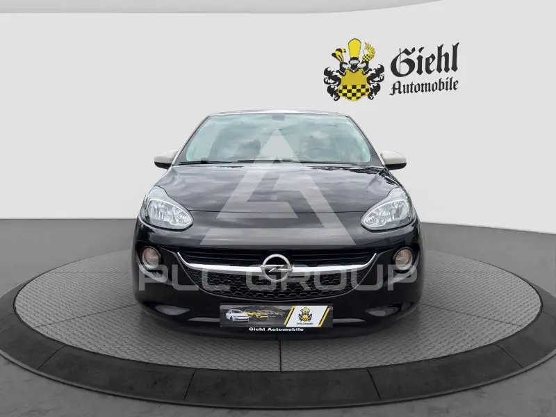 2017 Opel Adam