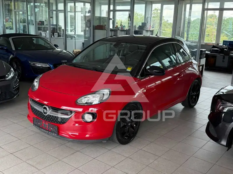 2017 Opel Adam