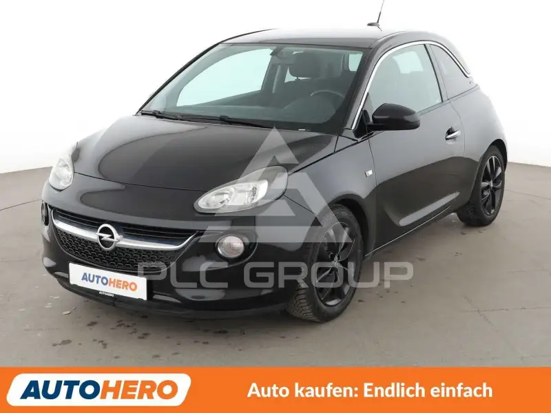 2017 Opel Adam