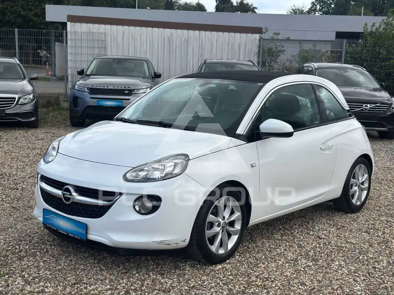 2017 Opel Adam