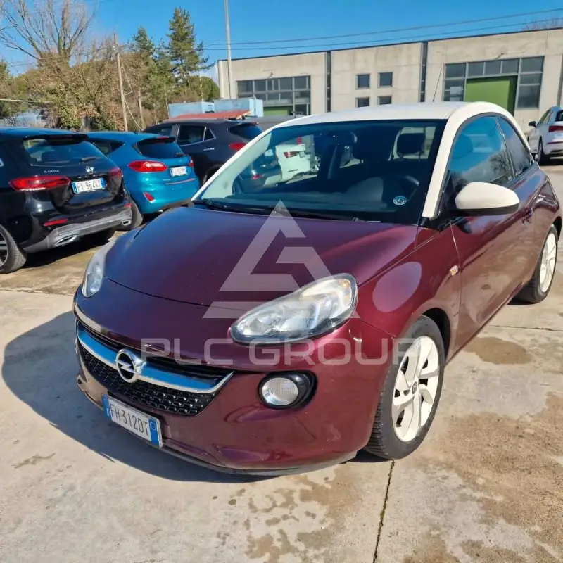 2017 Opel Adam