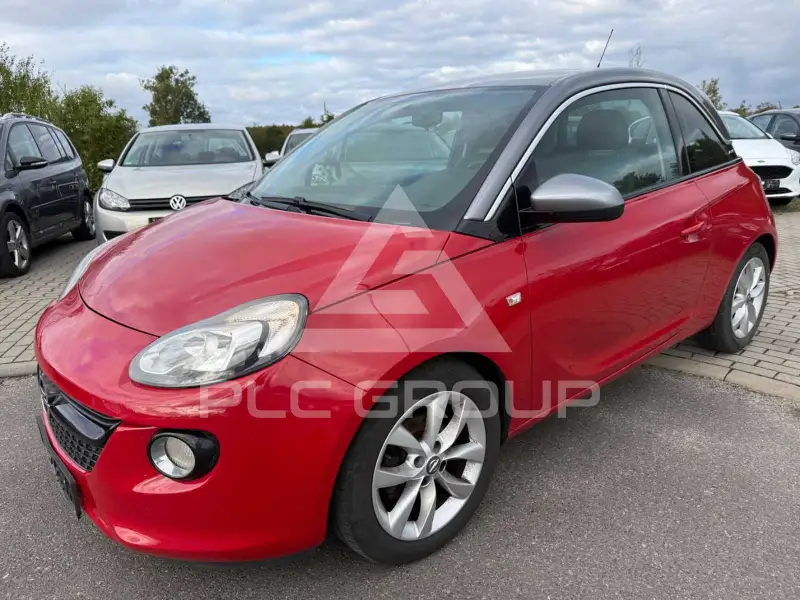 2017 Opel Adam
