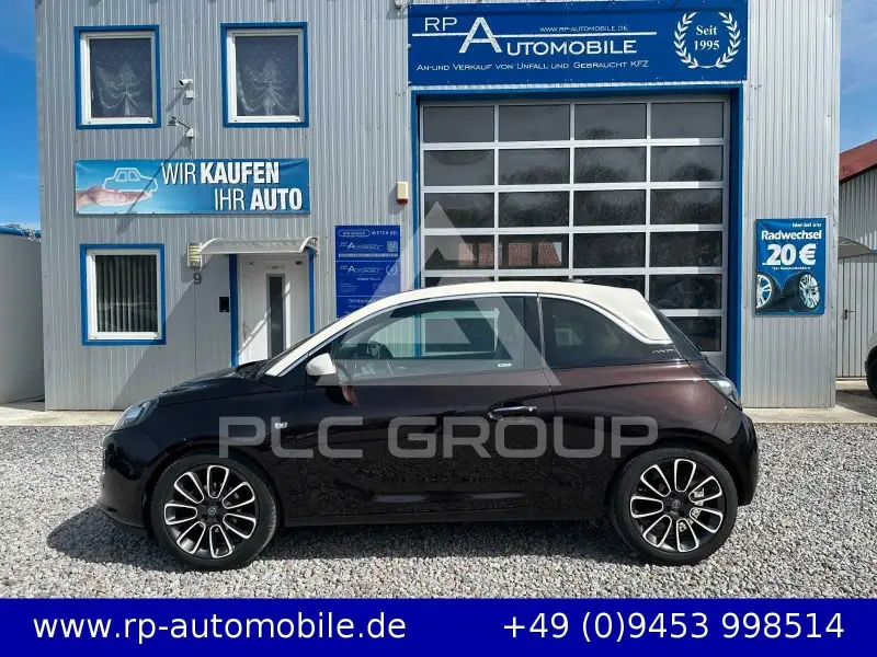 2017 Opel Adam