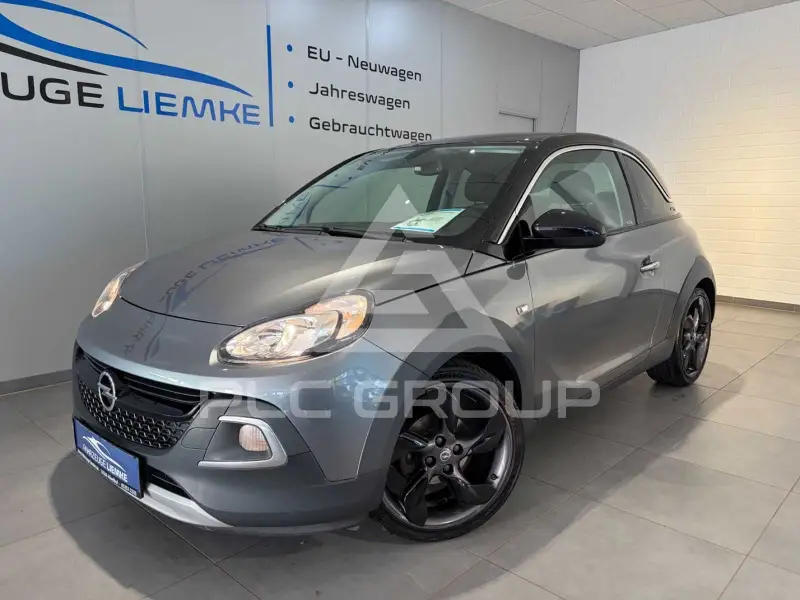 2017 Opel Adam