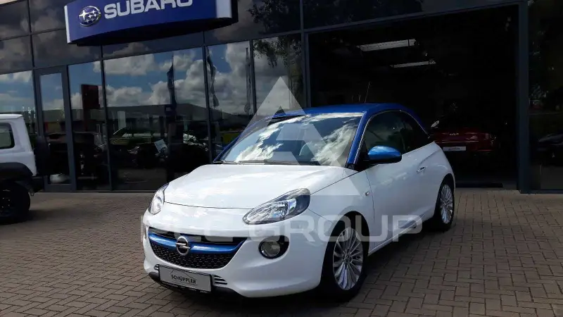 2017 Opel Adam