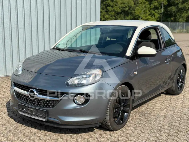 2017 Opel Adam