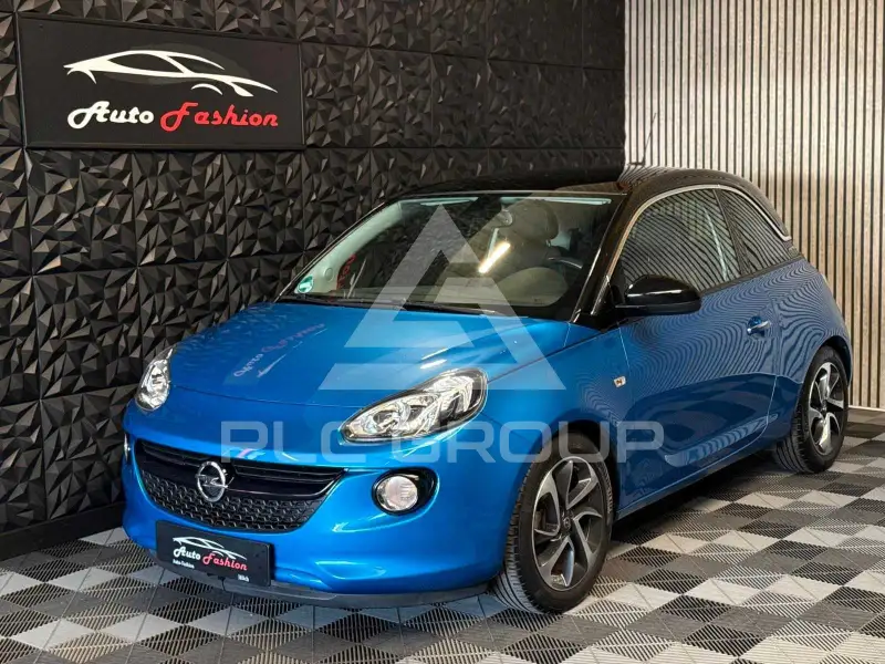 2017 Opel Adam