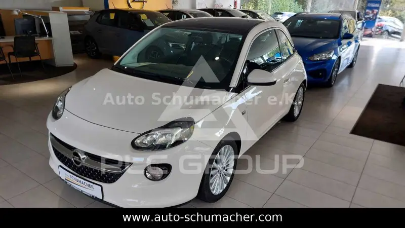 2017 Opel Adam