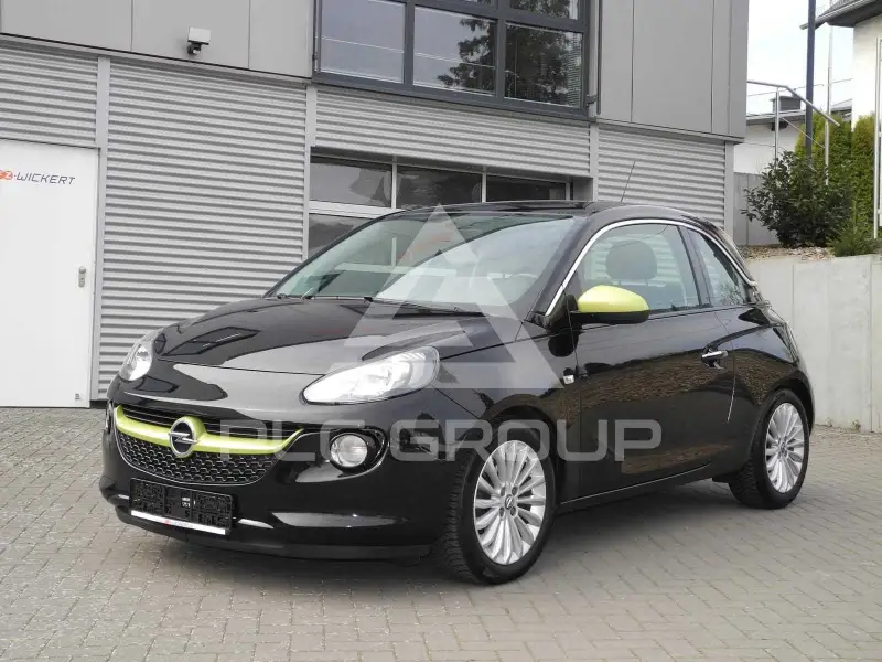 2017 Opel Adam