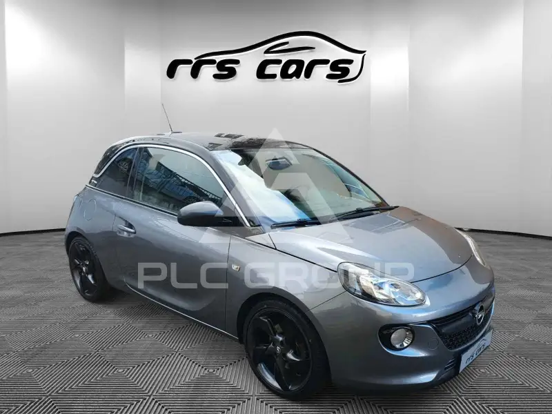 2017 Opel Adam