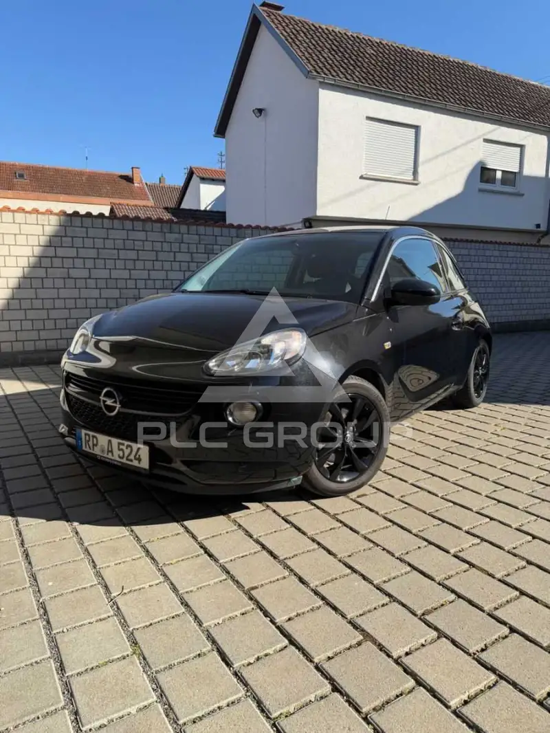 2017 Opel Adam