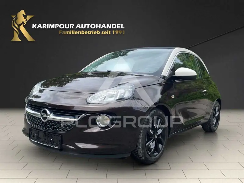 2017 Opel Adam