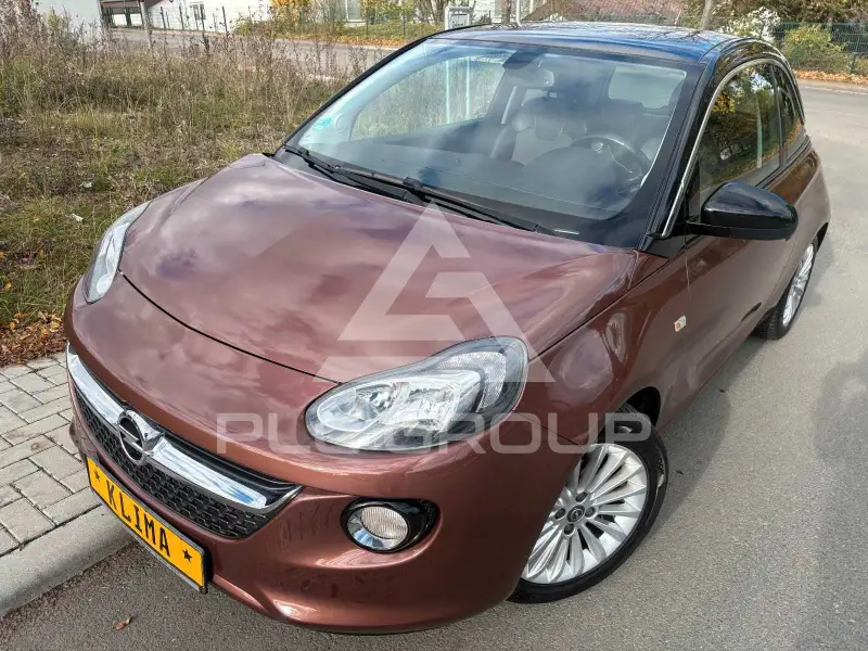 2017 Opel Adam