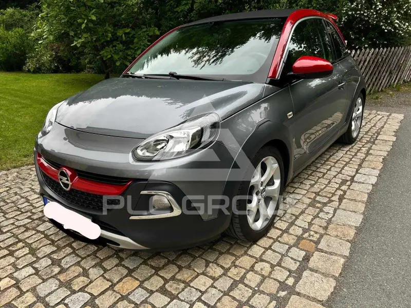 2017 Opel Adam