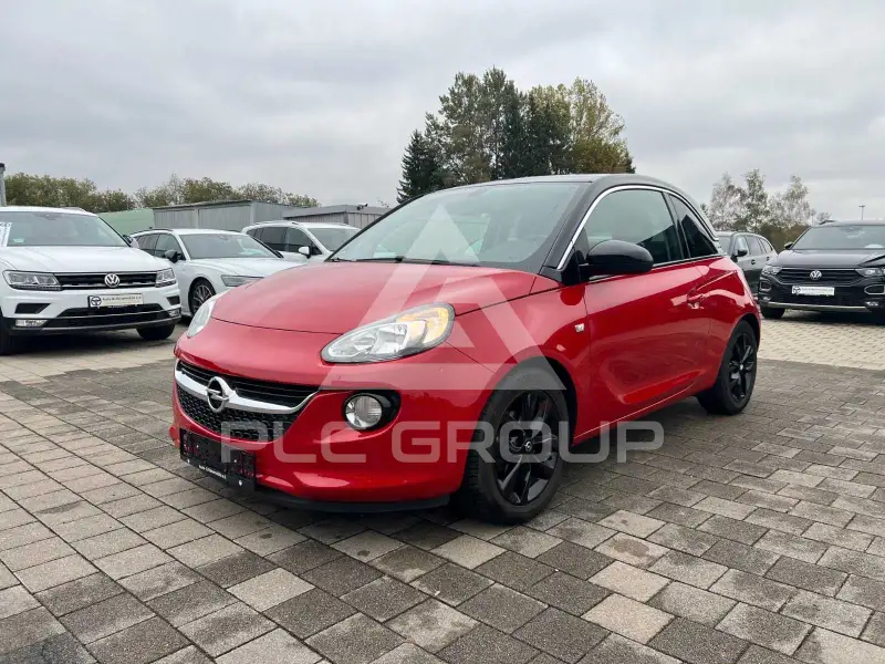 2017 Opel Adam