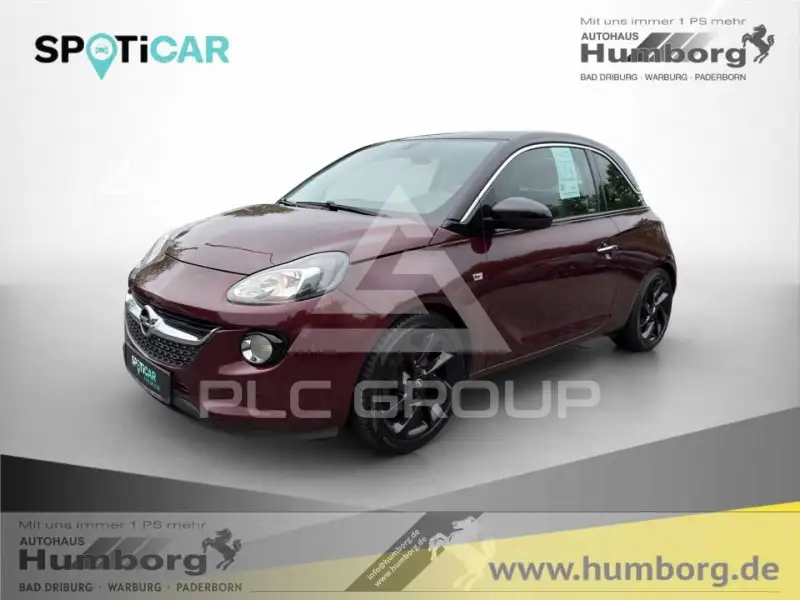 2017 Opel Adam