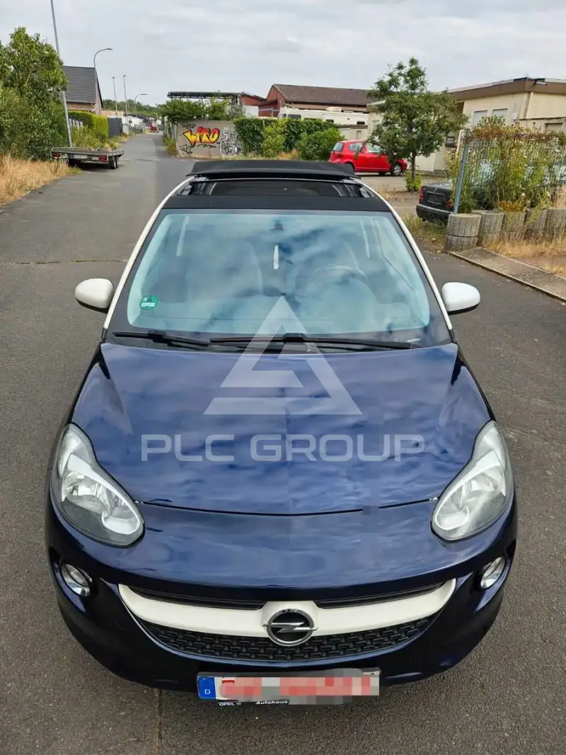 2017 Opel Adam