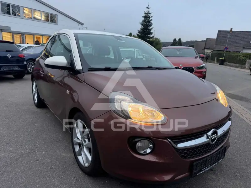 2017 Opel Adam