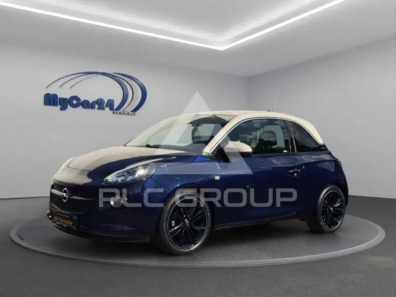 2017 Opel Adam