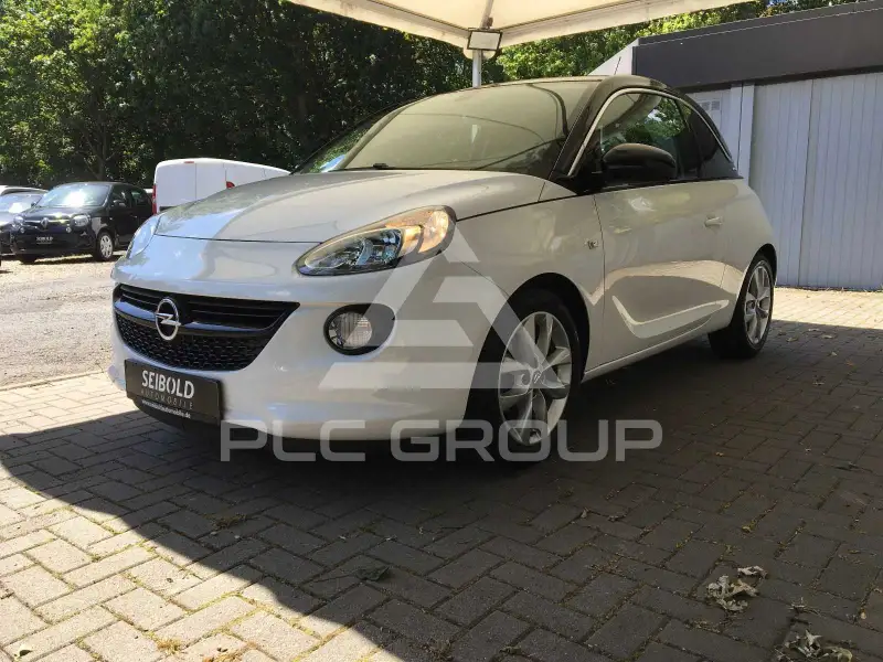 2017 Opel Adam