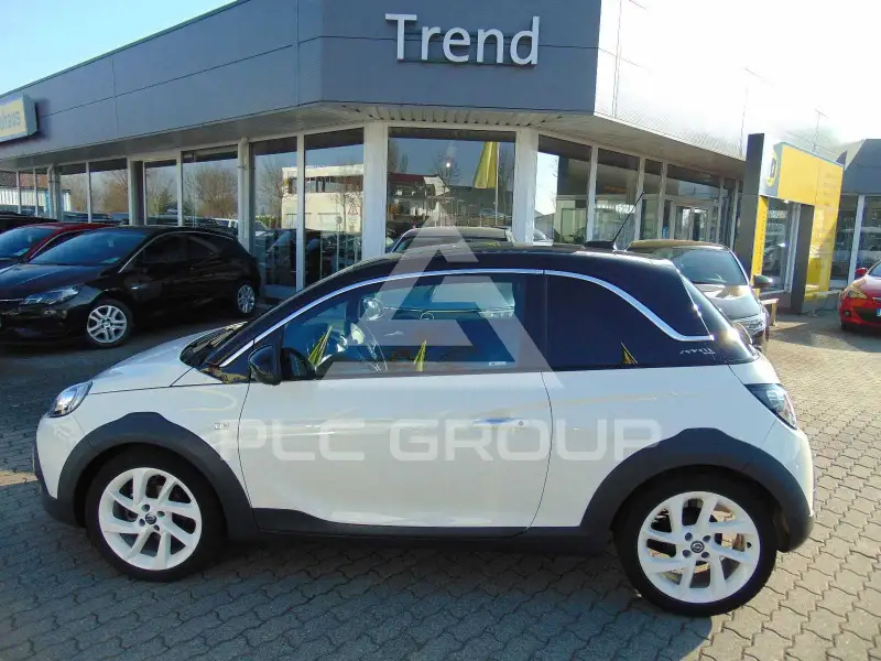2017 Opel Adam
