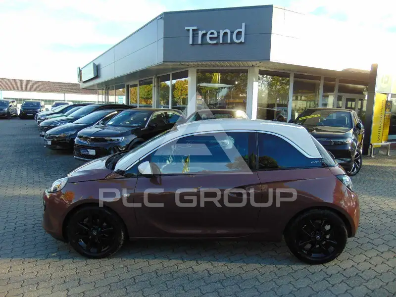 2017 Opel Adam