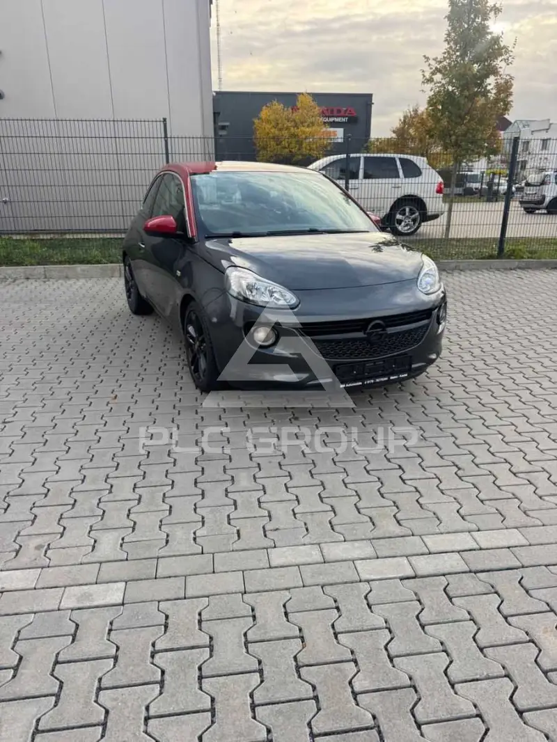 2017 Opel Adam