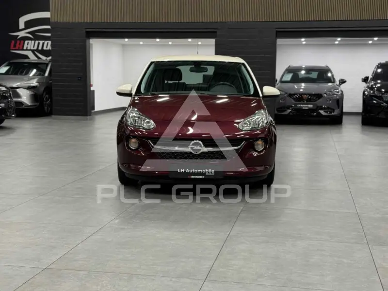 2017 Opel Adam