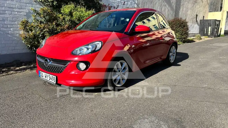 2017 Opel Adam