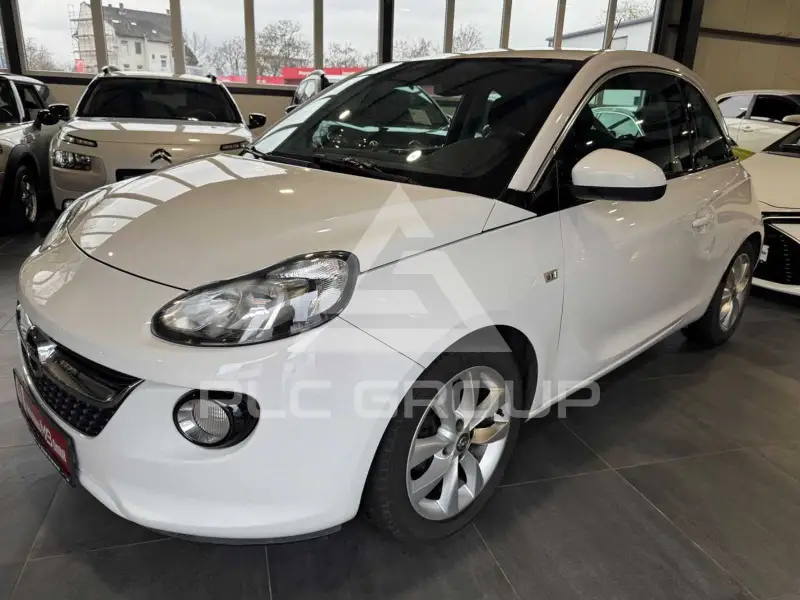 2017 Opel Adam