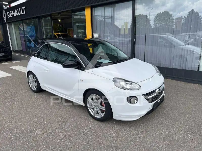 2017 Opel Adam
