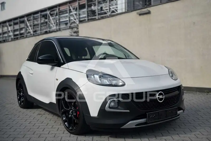 2017 Opel Adam