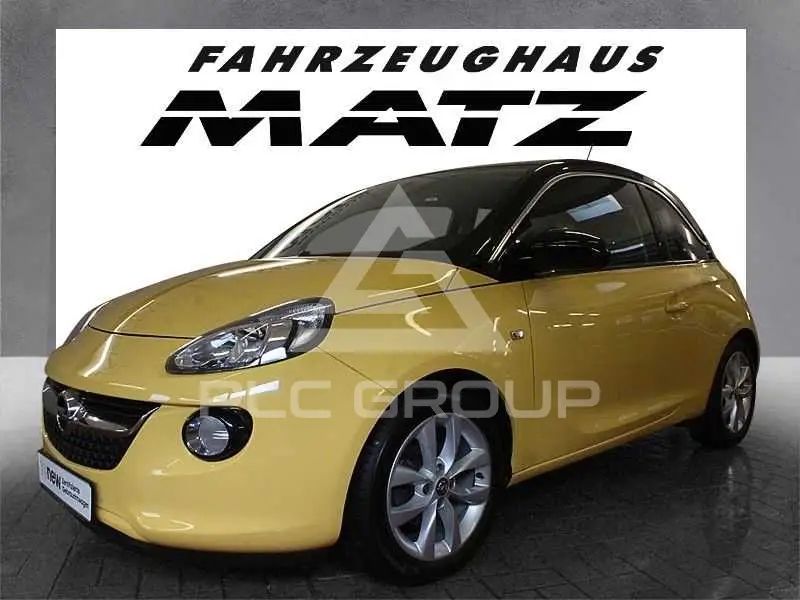 2017 Opel Adam